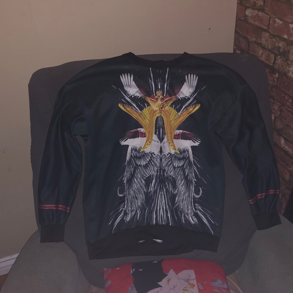 Small clover canyon sweatshirt